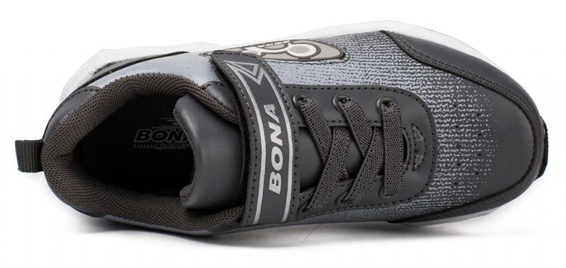 Ismael Jongens Casual Sneakers - Zwart