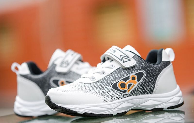 Ismael Jongens Casual Sneakers - Zwart