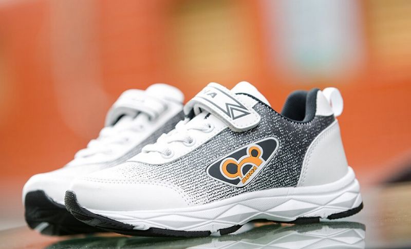 Ismael Jongens Casual Sneakers - Zwart