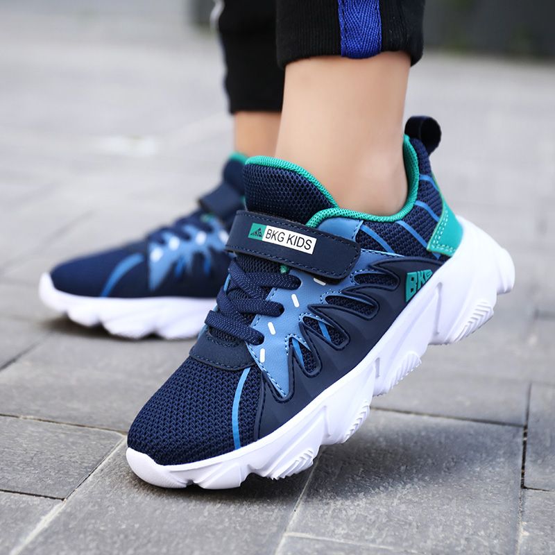 Israel Jongens Hardloopschoenen - Marineblauw
