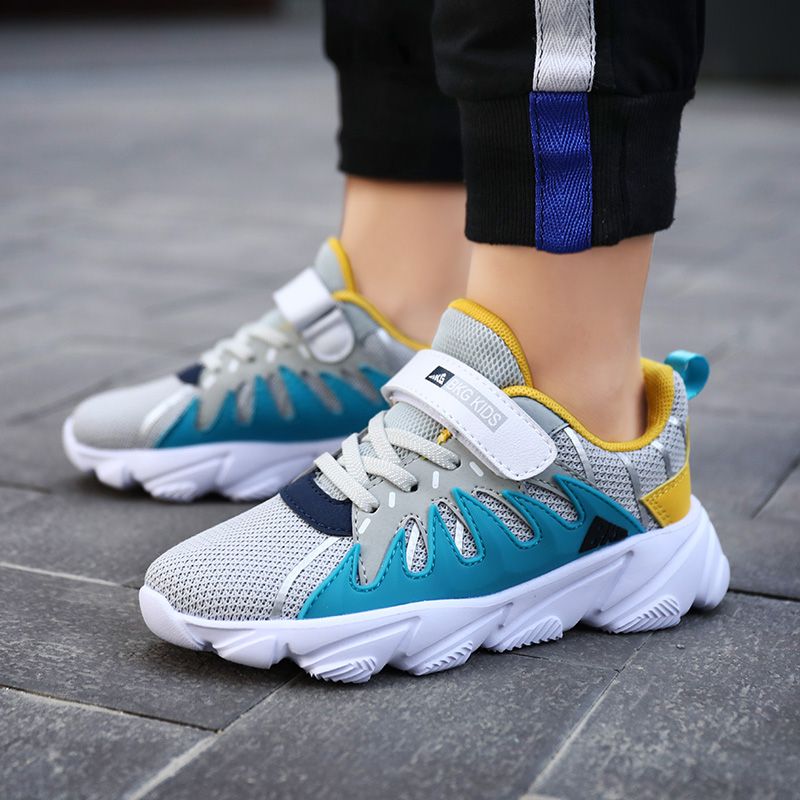 Israel Jongens Hardloopschoenen - Marineblauw