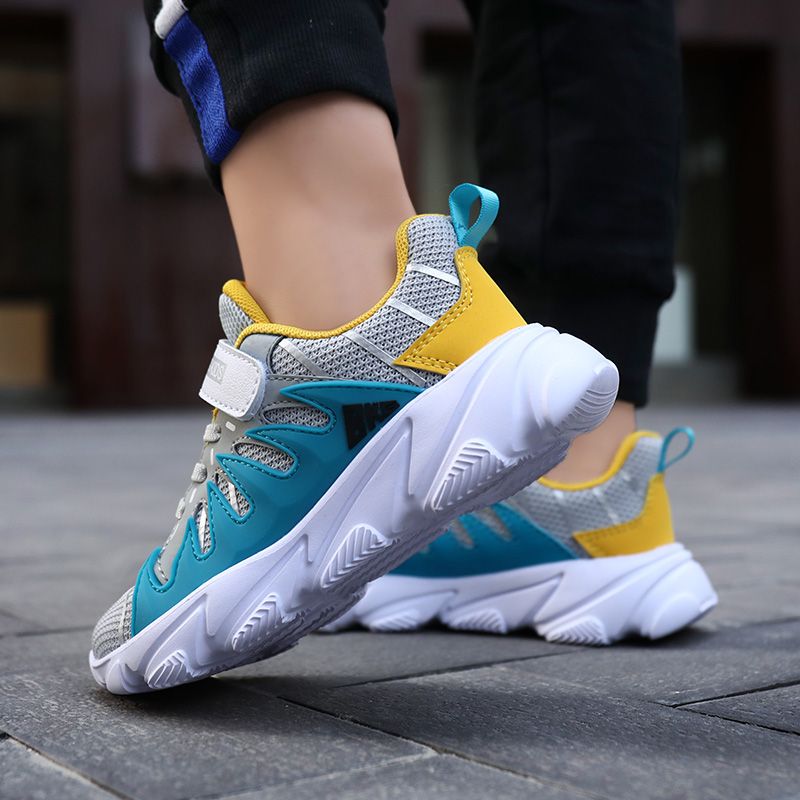 Israel Jongens Hardloopschoenen - Marineblauw