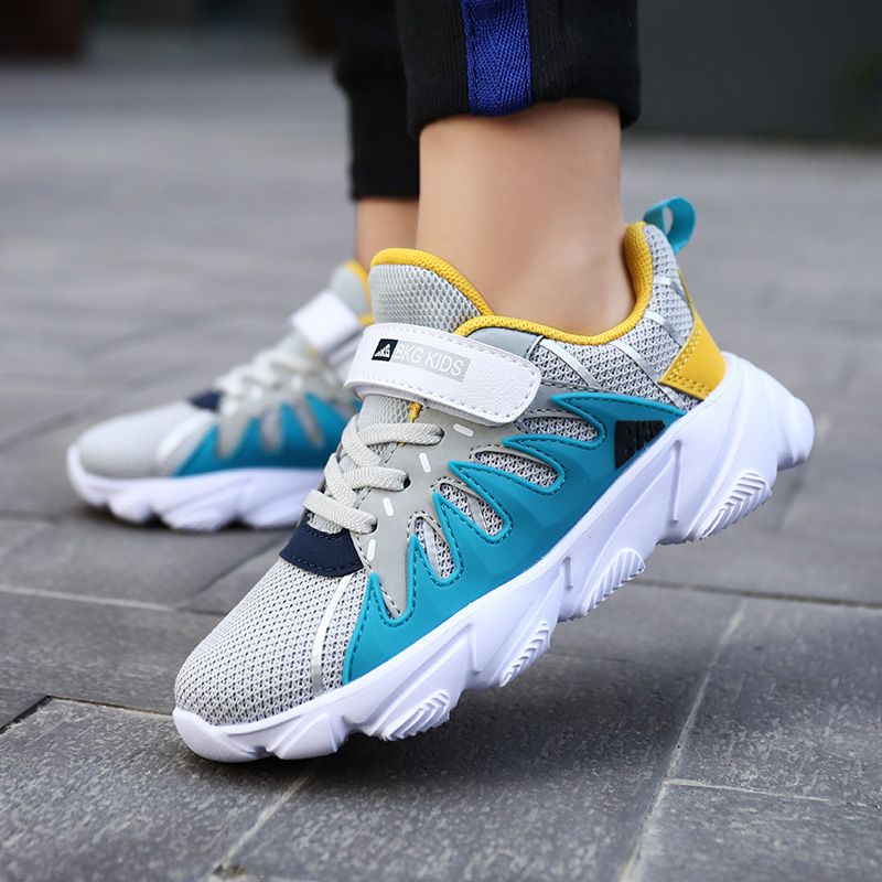 Israel Jongens Hardloopschoenen - Marineblauw