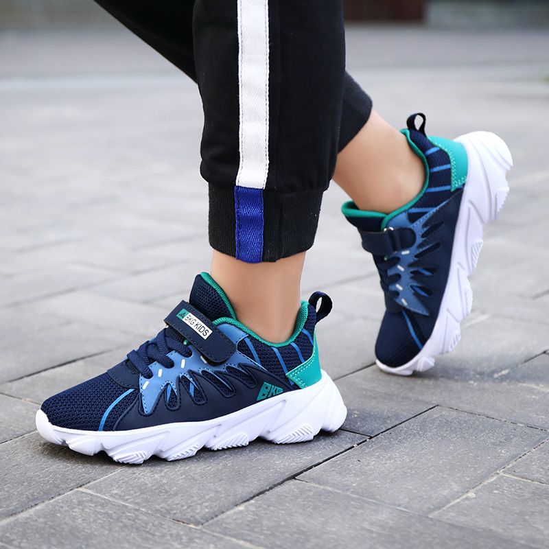 Israel Jongens Hardloopschoenen - Marineblauw