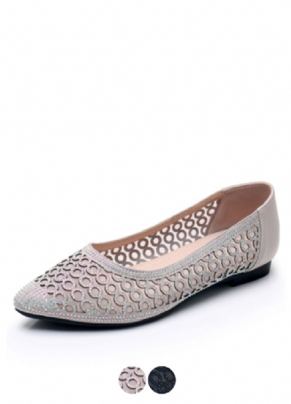 Italia Dames Platte Schoenen