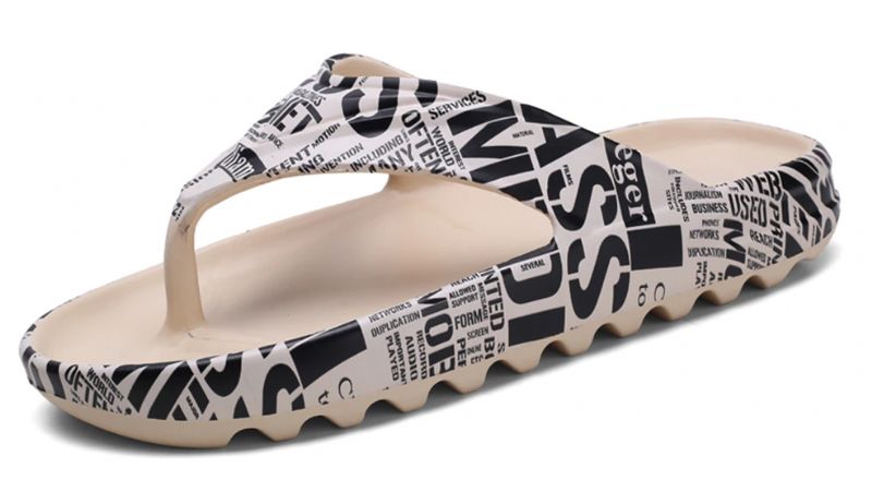 Ivans Heren Outdoor Sandalen - Beige