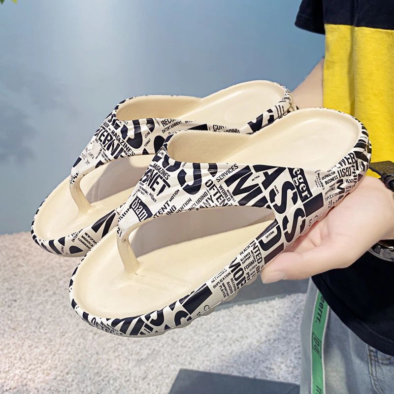 Ivans Heren Outdoor Sandalen - Beige