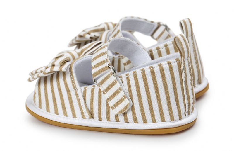 Ives Baby Meisjes Casual Sandaal - Zwart