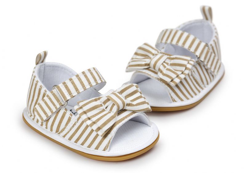 Ives Baby Meisjes Casual Sandaal - Zwart