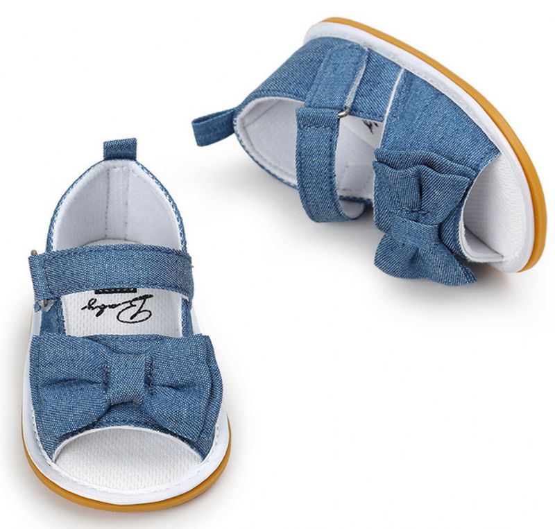 Ives Baby Meisjes Casual Sandaal - Zwart