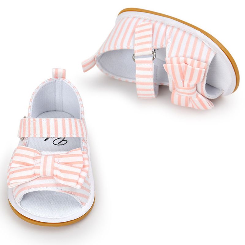 Ives Baby Meisjes Casual Sandaal - Zwart