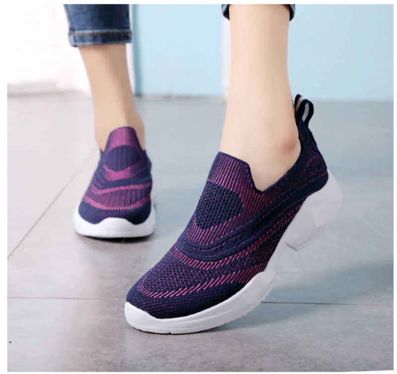 Ivone Dames Loafer Zwarte Schoenen - Zwart
