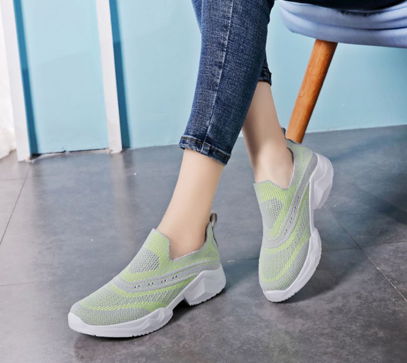 Ivone Dames Loafer Zwarte Schoenen - Zwart