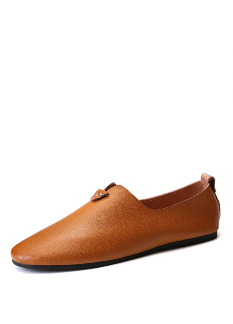 Ivone Heren Loafers Casual Schoenen