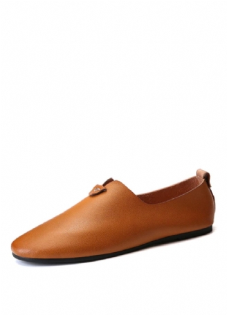 Ivone Heren Loafers Casual Schoenen