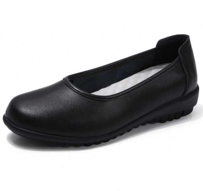 Ivy Dames Loafer Schoenen - Zwart