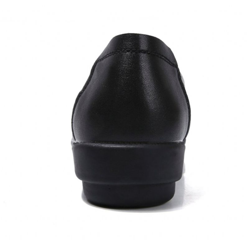 Ivy Dames Loafer Schoenen - Zwart