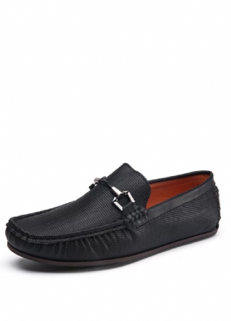 Iwobi Heren Loafer Casual Schoenen