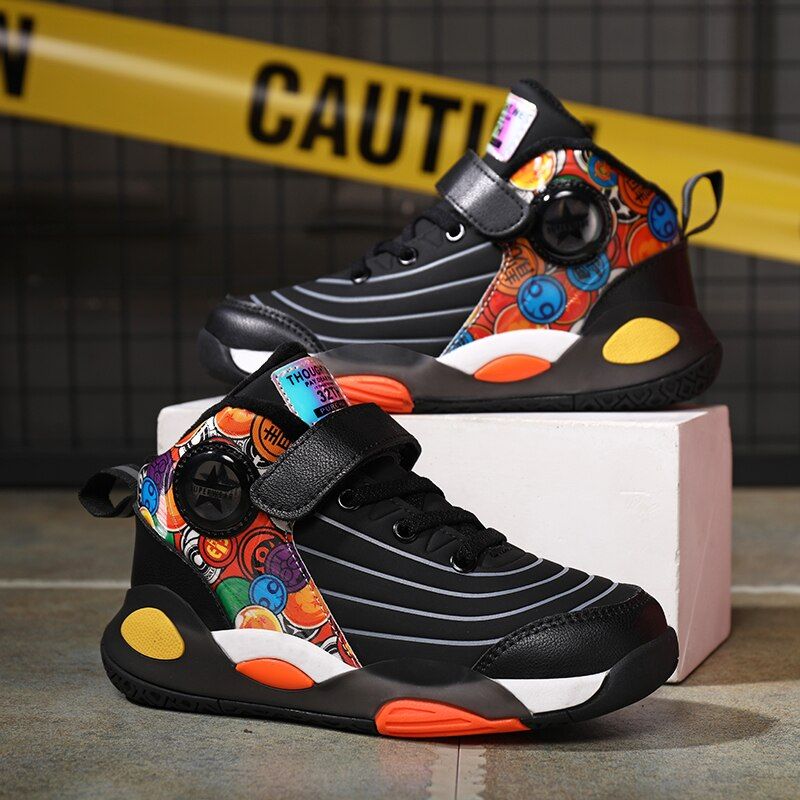 Izan Jongens Fashion Sneaker - Grijs