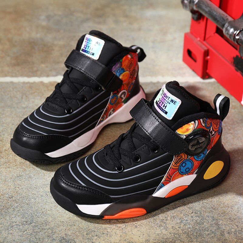 Izan Jongens Fashion Sneaker - Grijs