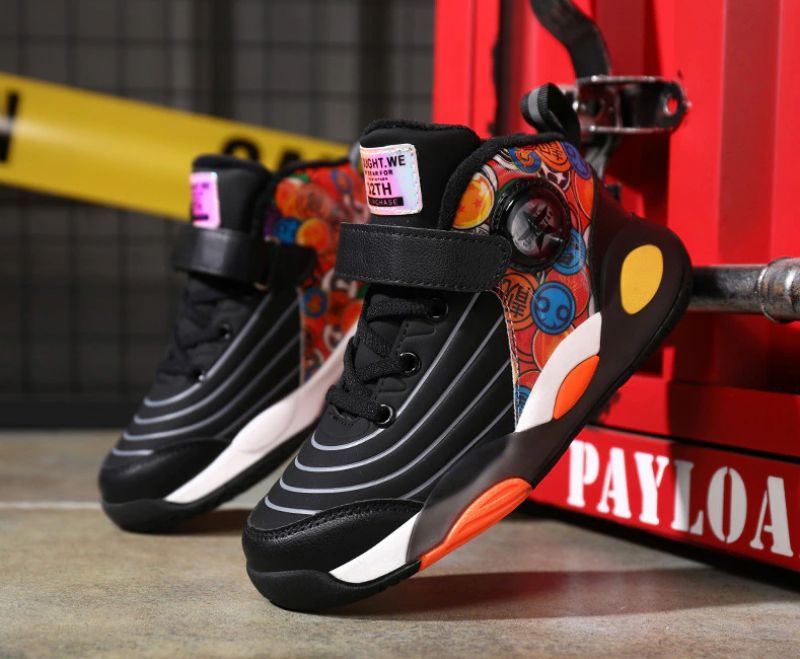 Izan Jongens Fashion Sneaker - Grijs