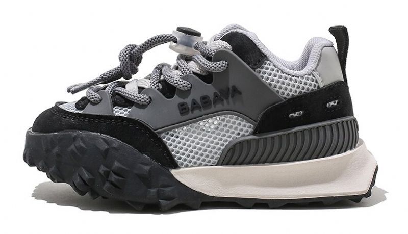 Izea Unisex Kinder Hardloopschoenen - Beige