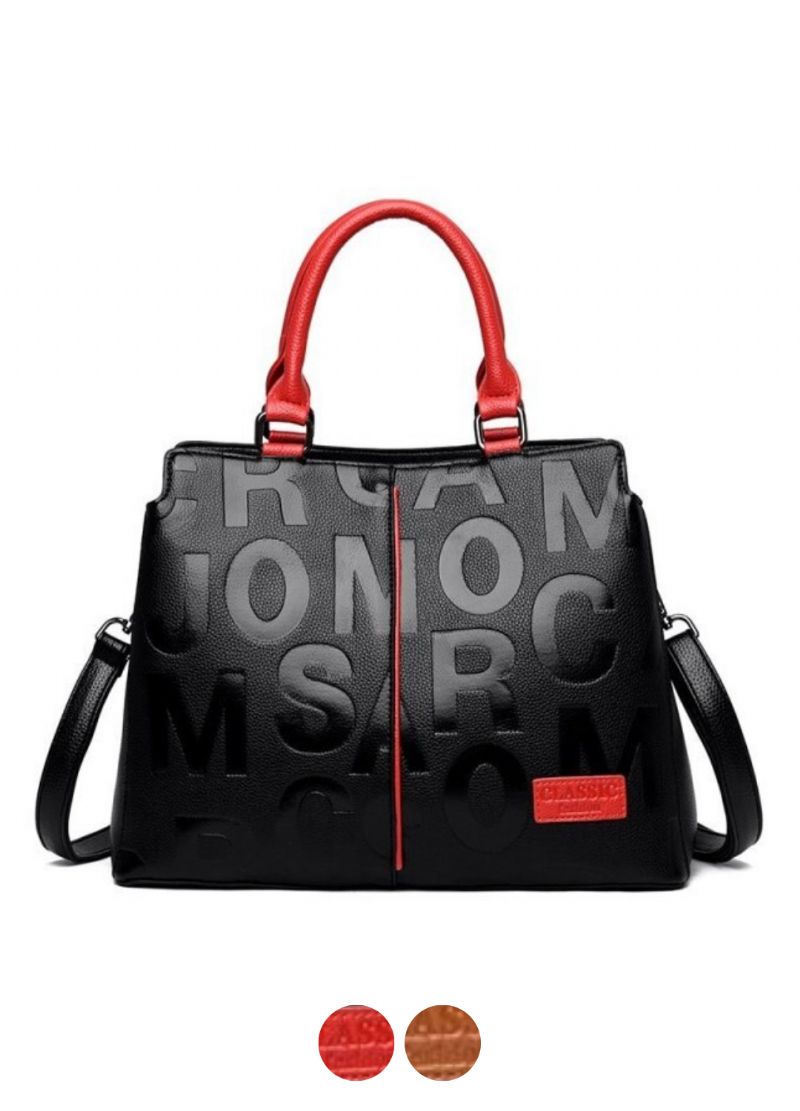 Izis Dames Designer Luxe Handtas