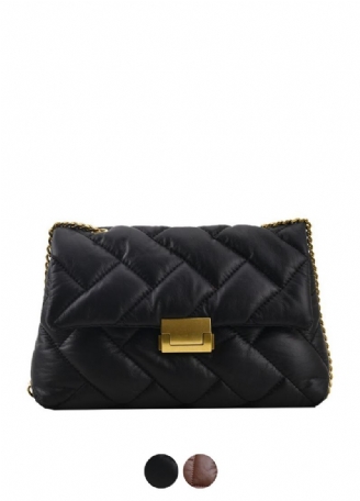 Izual Dames Ketting Schouder Handtas