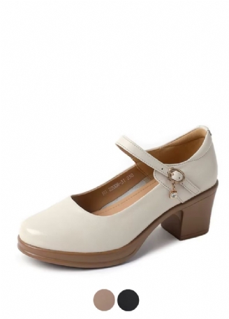 Jacinta Dames Platform Pumps