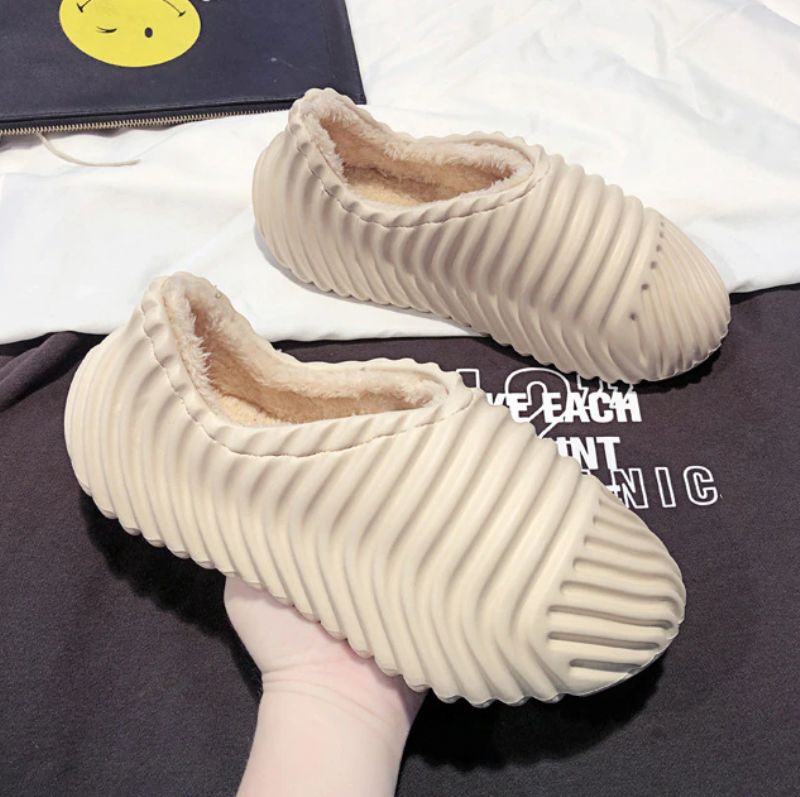 Jack Heren Slippers - Beige
