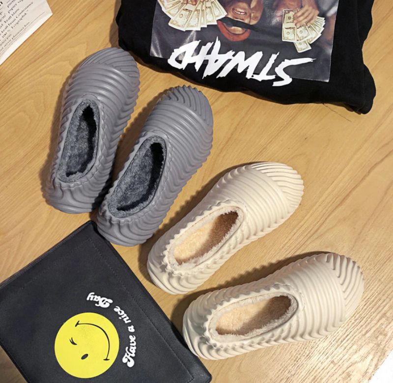 Jack Heren Slippers - Beige