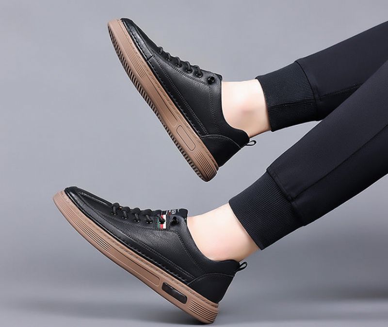 Jack Heren Sneaker - Zwart