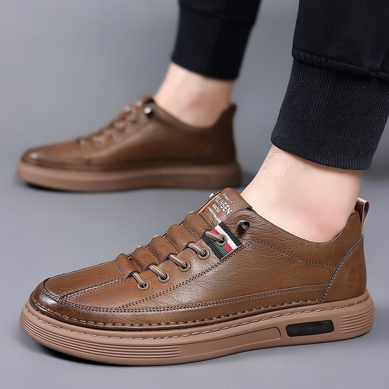 Jack Heren Sneaker - Zwart