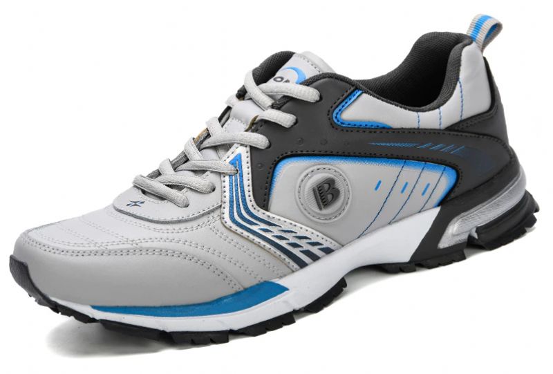 Jack Herenmode Sneaker - Grijs