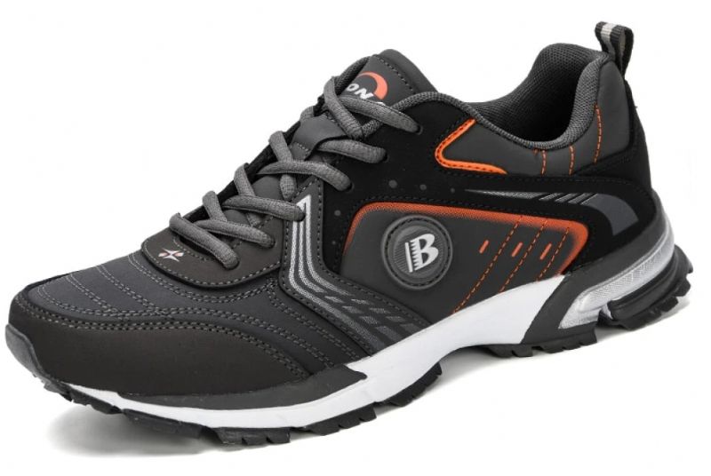 Jack Herenmode Sneaker - Grijs