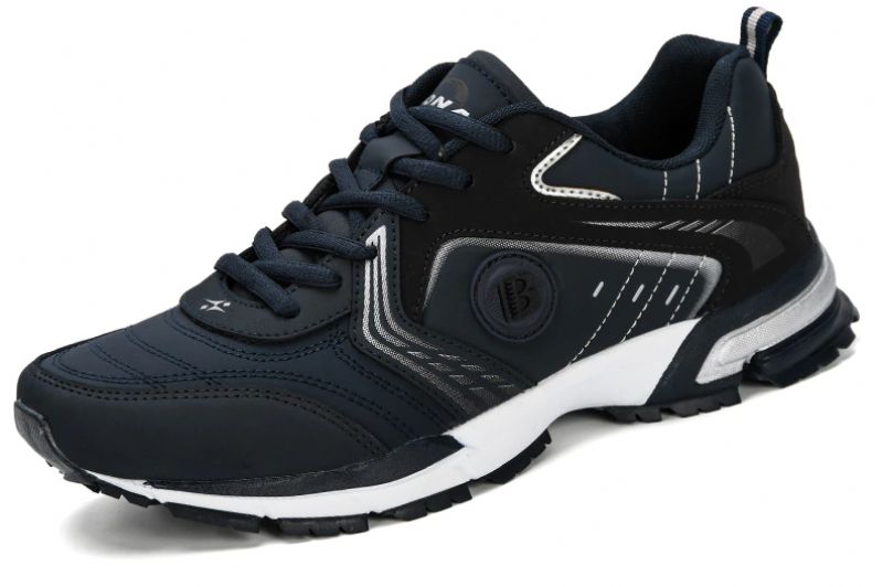 Jack Herenmode Sneaker - Grijs
