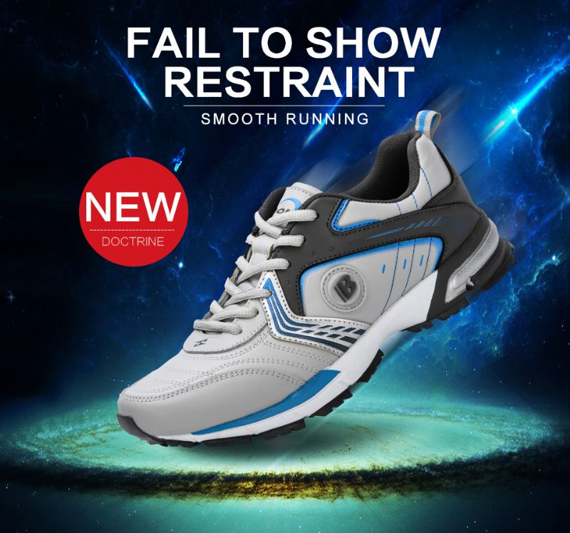Jack Herenmode Sneaker - Grijs