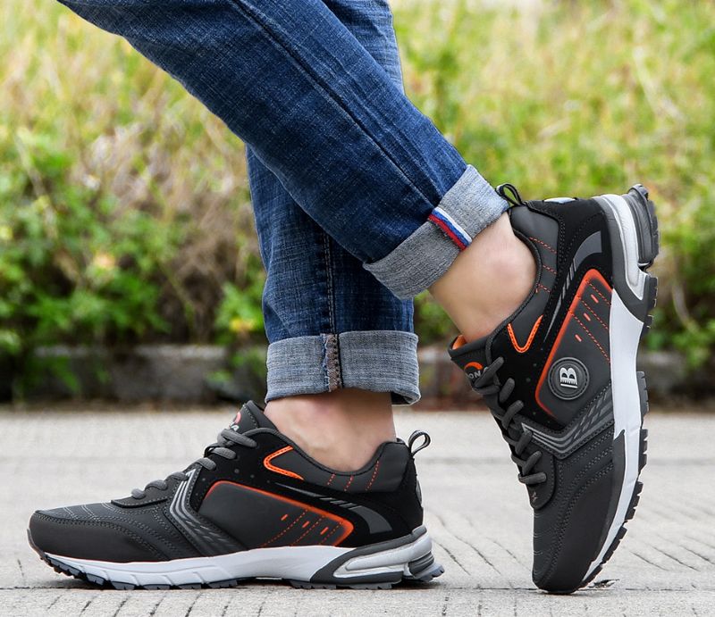 Jack Herenmode Sneaker - Grijs