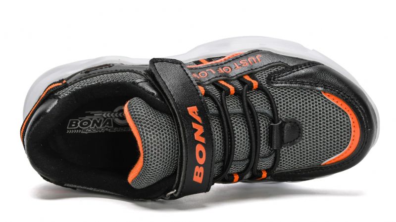 Jack Jongens Hardloopschoenen - Zwart
