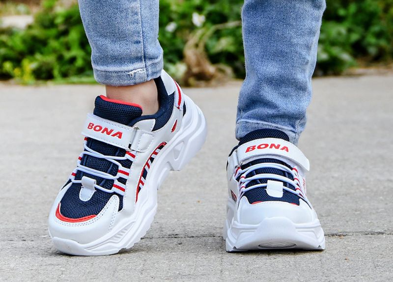 Jack Jongens Hardloopschoenen - Zwart