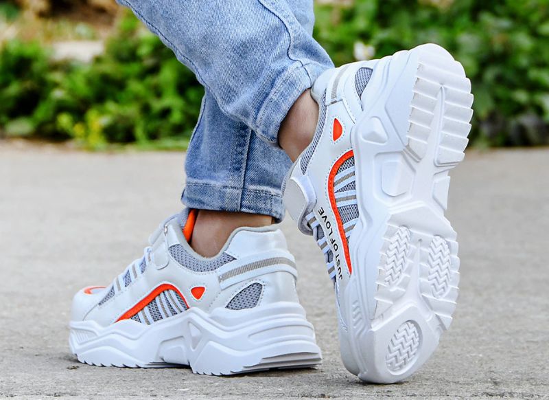 Jack Jongens Hardloopschoenen - Zwart