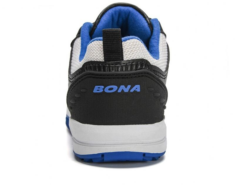 Jacob Jongensmode Sneaker - Zwart