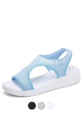 Jacy Dames Zomer Sandaal