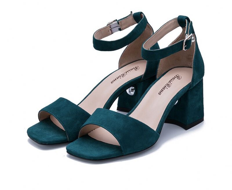 Jafet Sandalen - Blauw