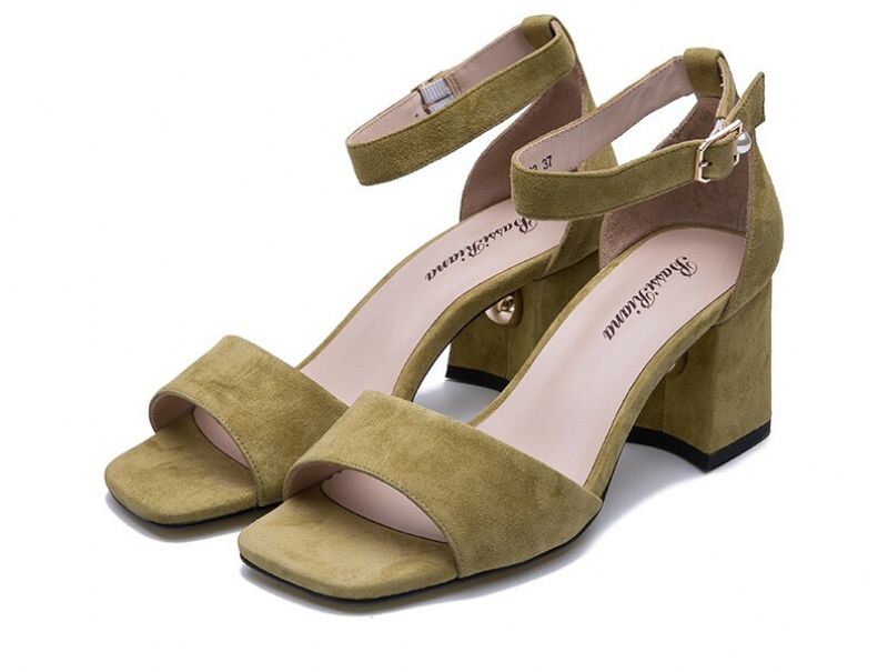 Jafet Sandalen - Blauw