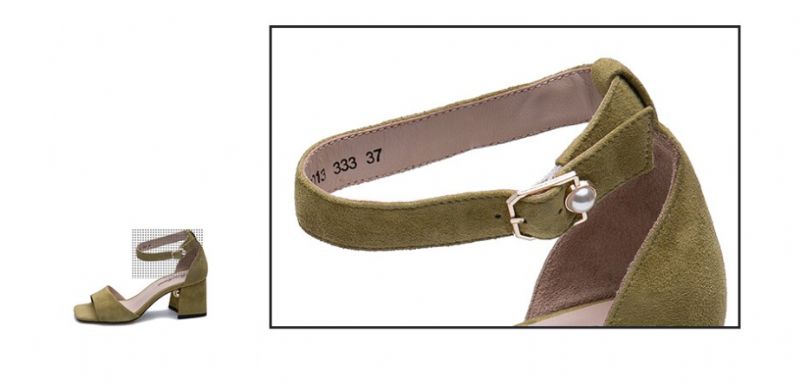 Jafet Sandalen - Blauw