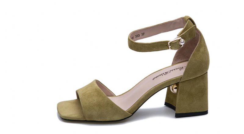 Jafet Sandalen - Blauw