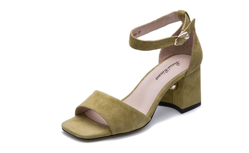 Jafet Sandalen - Blauw