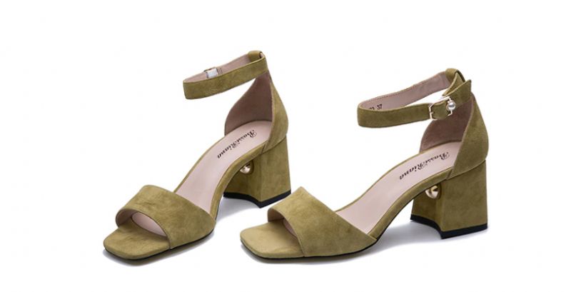 Jafet Sandalen - Blauw