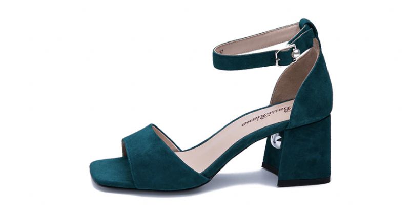 Jafet Sandalen - Blauw